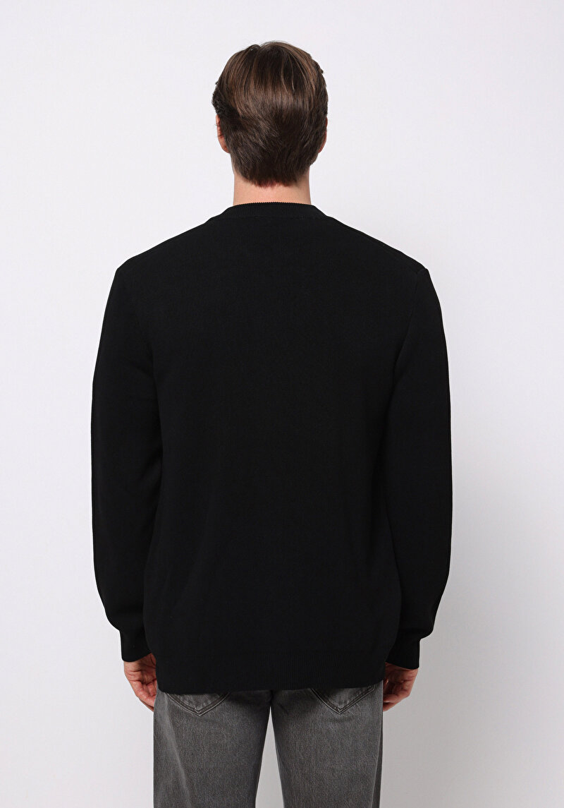 Показати інформацію про Кардиган Чоловічий Чорний  Cl1076576