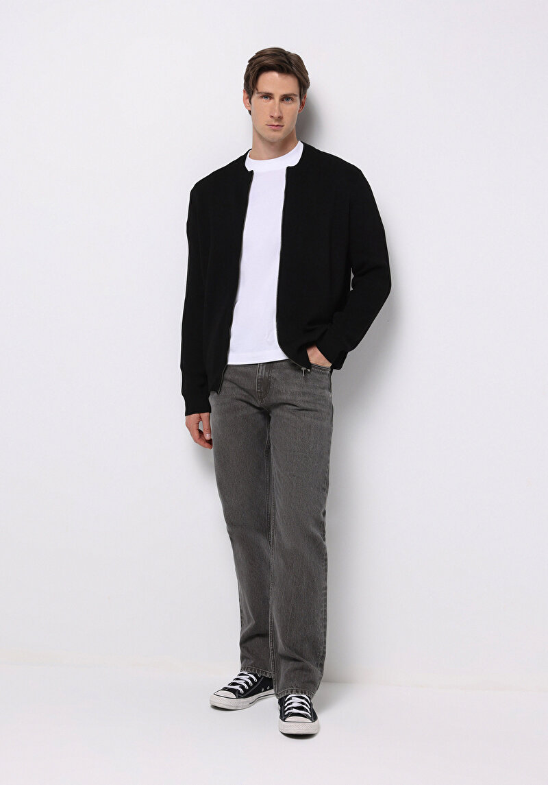 Показати інформацію про Кардиган Чоловічий Чорний  Cl1076576