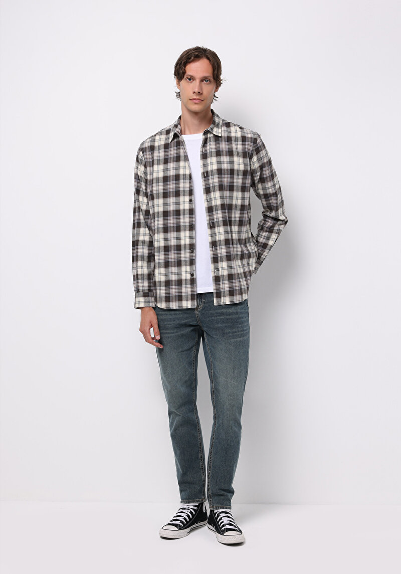 Зображення 067 Jack Джинси Чоловічі  Класичного Крою Cl1076837