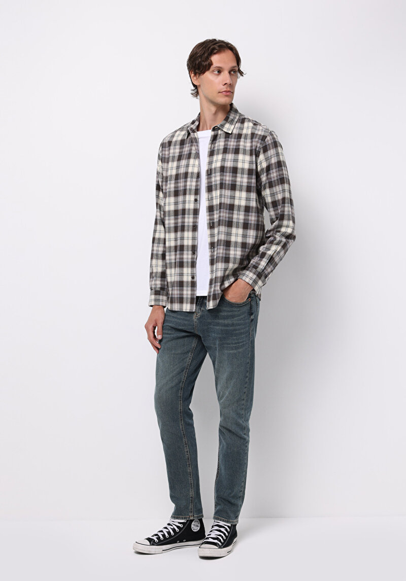 Зображення 067 Jack Джинси Чоловічі Класичного Крою Cl1076837