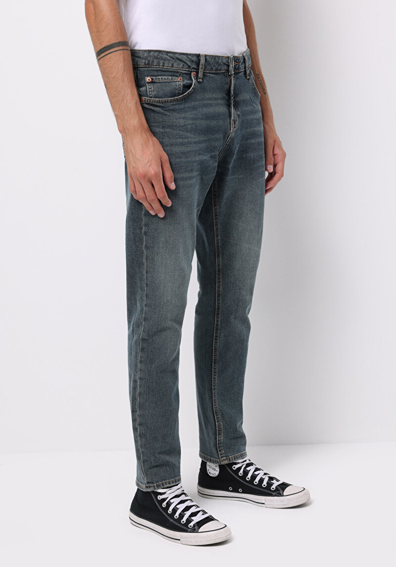 Зображення 067 Jack Джинси Чоловічі Класичного Крою Cl1076837