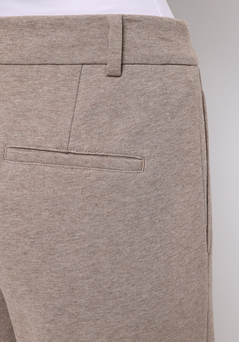 Показати інформацію про Спортивні Брюки Жіночі Бежеві  Cl1076474