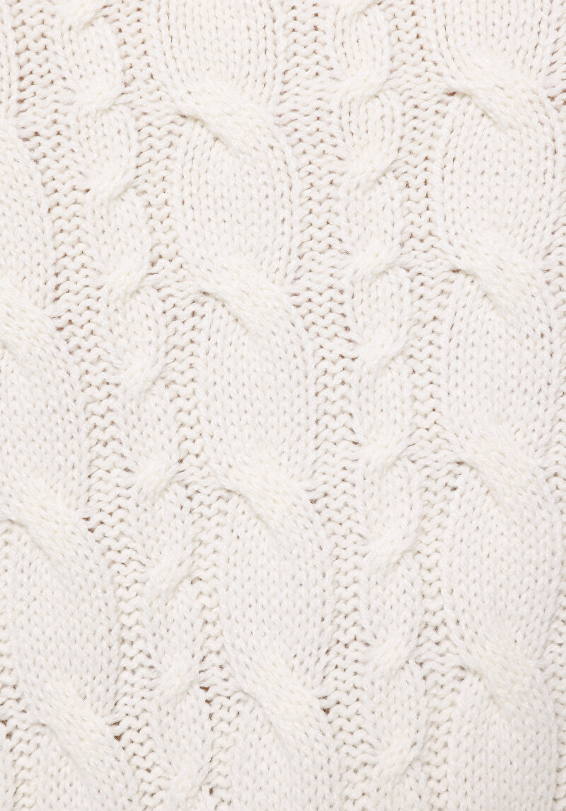 Показати інформацію про Светр Жіночий Бежевий  Cl1076701