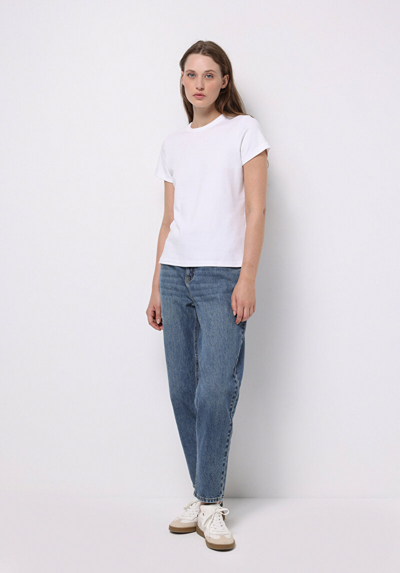 Зображення 855 Fiona Джинси Жіночі Блакитні Cl1076901