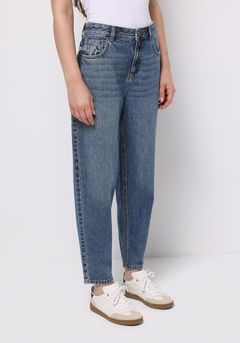 Зображення 855 Fiona Джинси Жіночі Блакитні Cl1076901