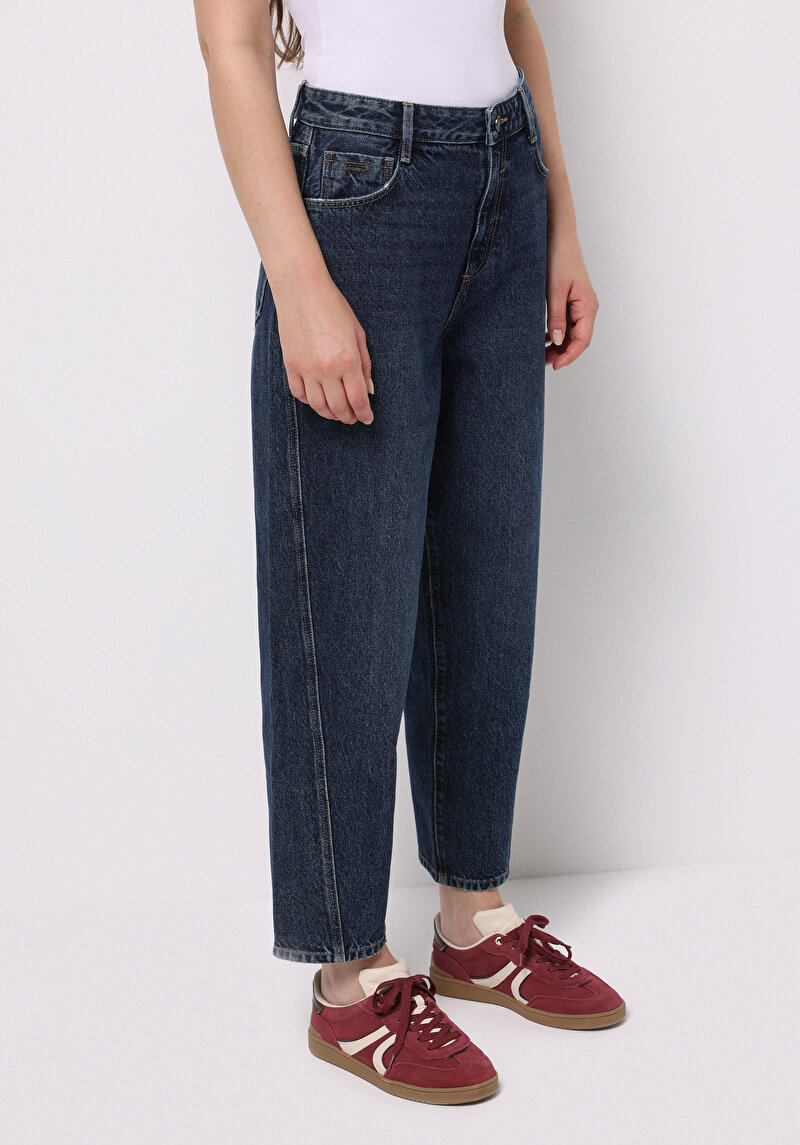 Показати інформацію про 851 Orya Джинси Жіночі Блакитні  Cl1077119