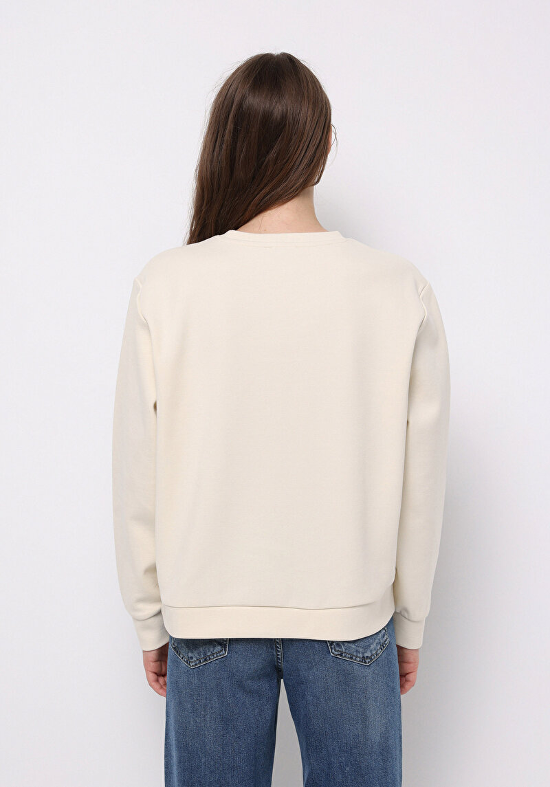 Показати інформацію про Толстовка Жіноча Біла  Cl1077352