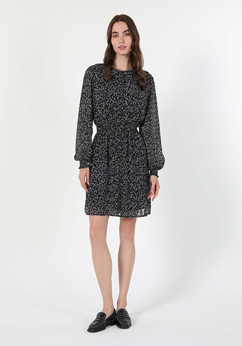 Показати інформацію про Сукня Жіноча Чорна  Cl1057277