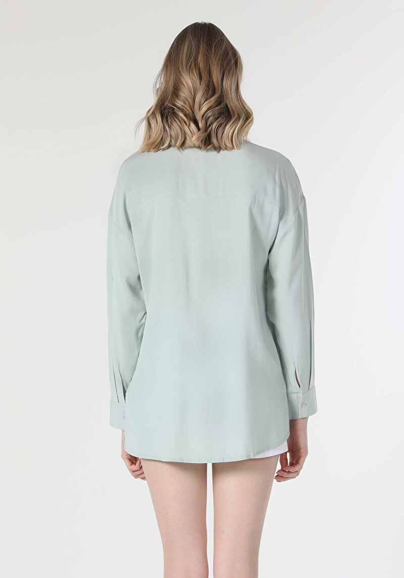 Показати інформацію про Сорочка З Довгим Рукавом Жіноча   Cl1057293