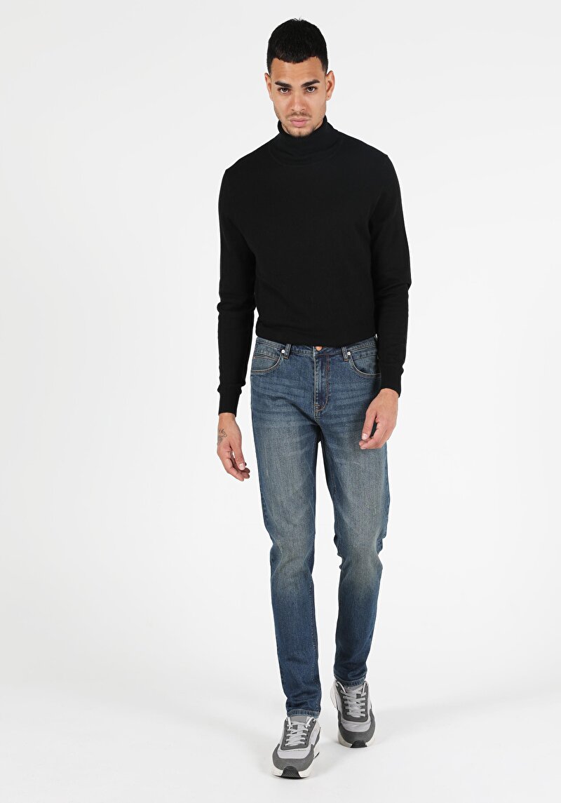 Зображення 041 Danny Джинси Чоловічі Вузького Крою Cl1050972