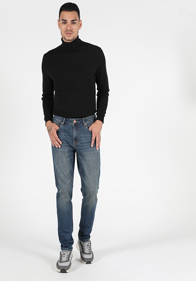 Зображення 041 Danny Джинси Чоловічі Вузького Крою Cl1050972