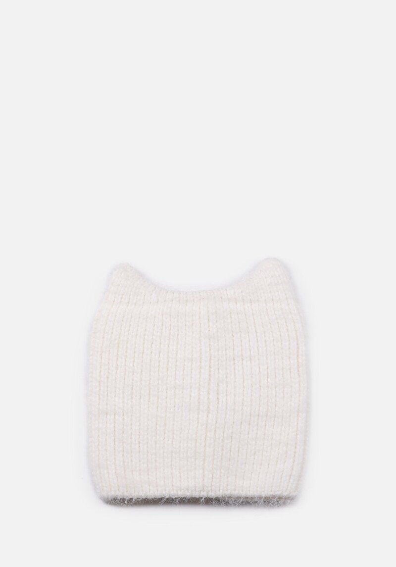 Показати інформацію про Шапка Жіноча Бежева  Cl1066091