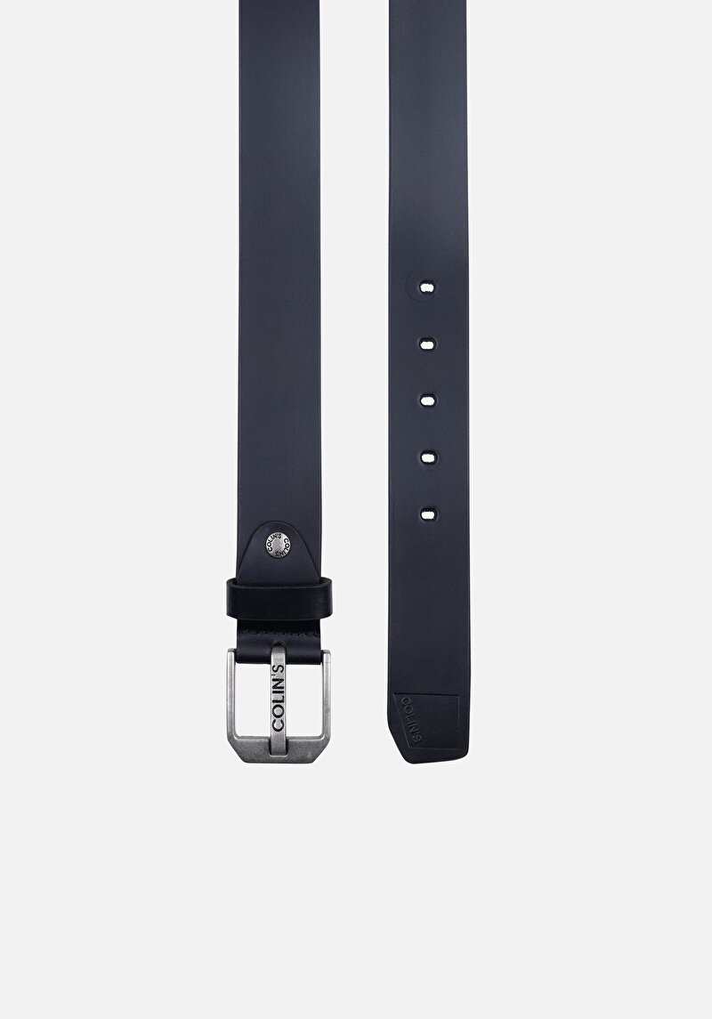 Показати інформацію про Ремінь Чоловічий Чорний  Cl1067431