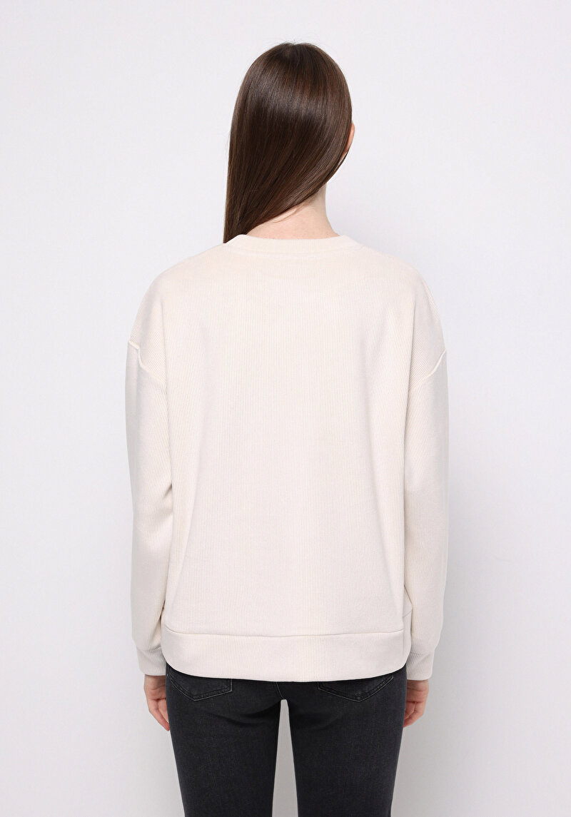 Показати інформацію про Толстовка Жіноча Бежева  Cl1076579