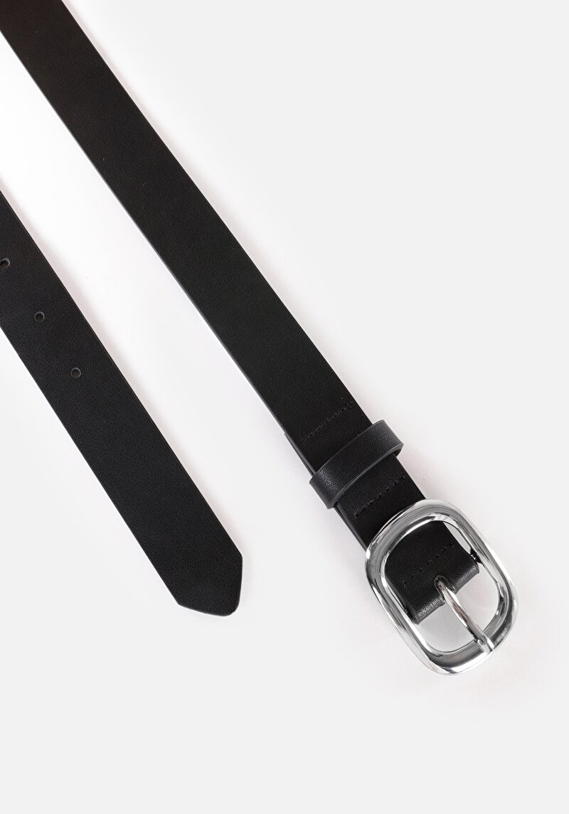 Показати інформацію про Ремінь Жіночий Чорний  Cl1065449