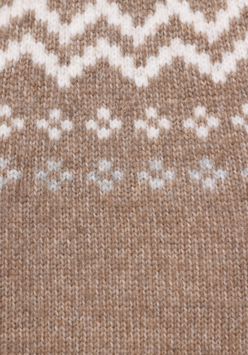 Показати інформацію про Светр Жіночий Бежевий  Cl1076626