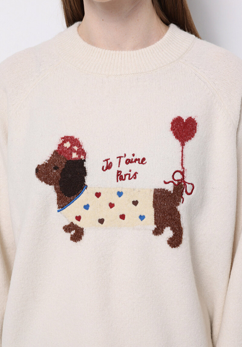 Зображення Светр Жіночий Бежевий Cl1076632