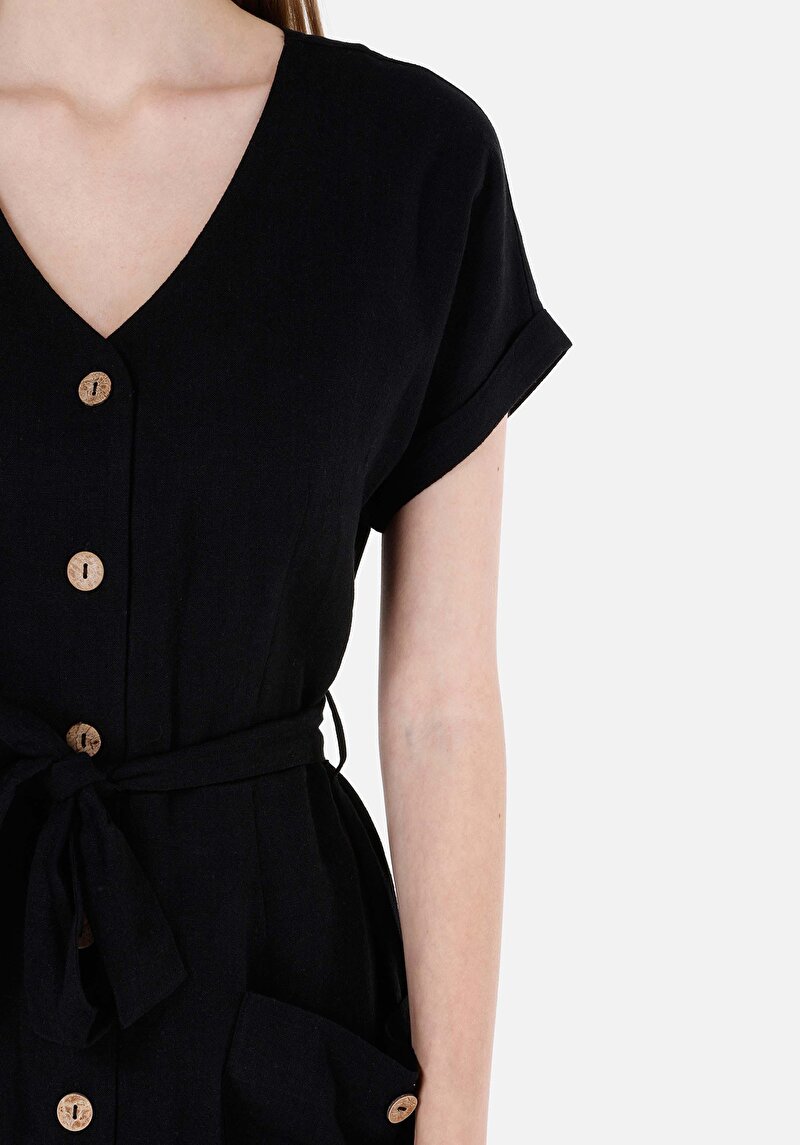 Показати інформацію про Сукня Жіноча Чорна  Cl1068537