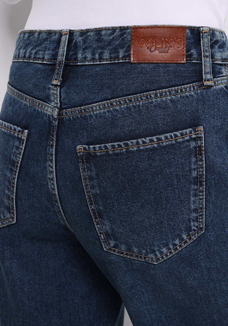 Показати інформацію про 970 Berry Джинси Жіночі Блакитні Класичного Крою Cl1077125