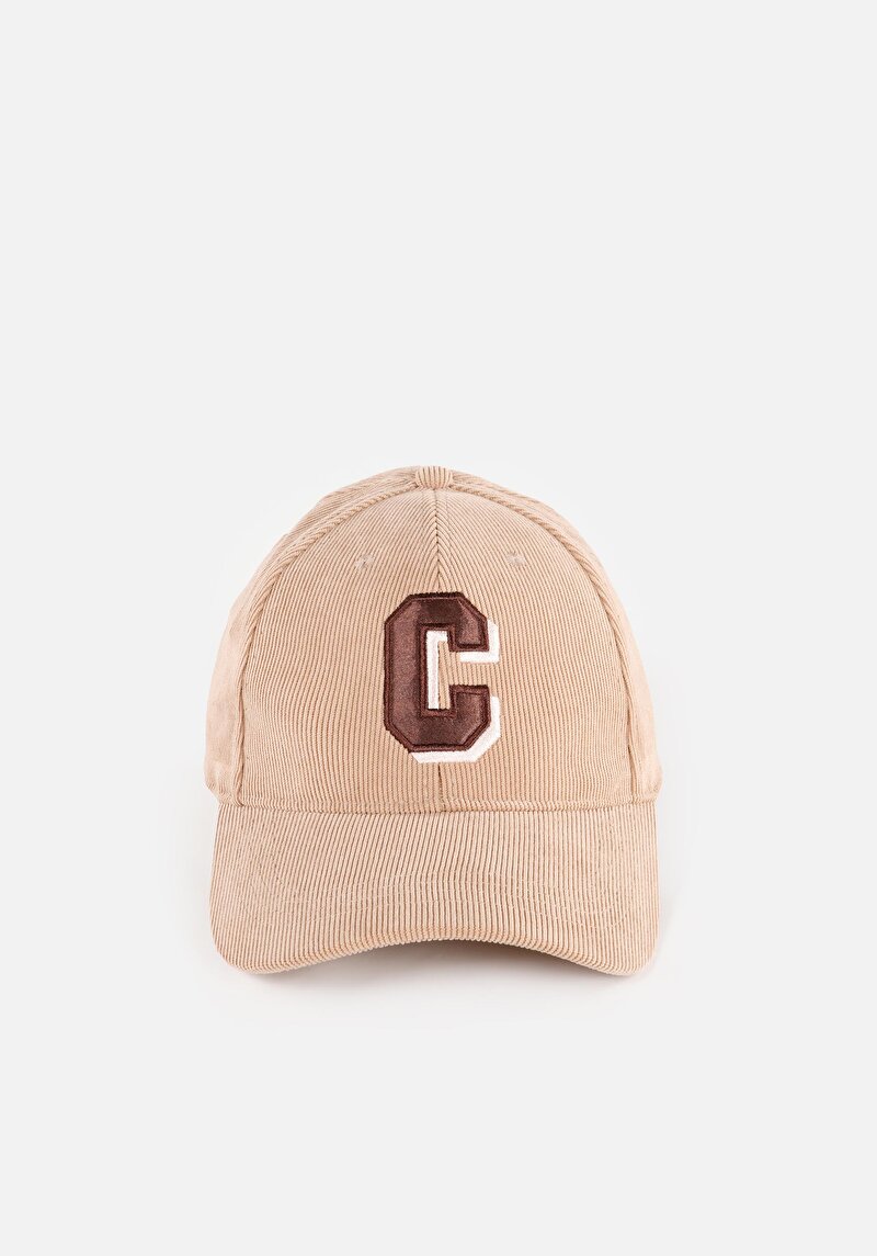 Зображення Кепка Жіноча Коричнева Cl1070617