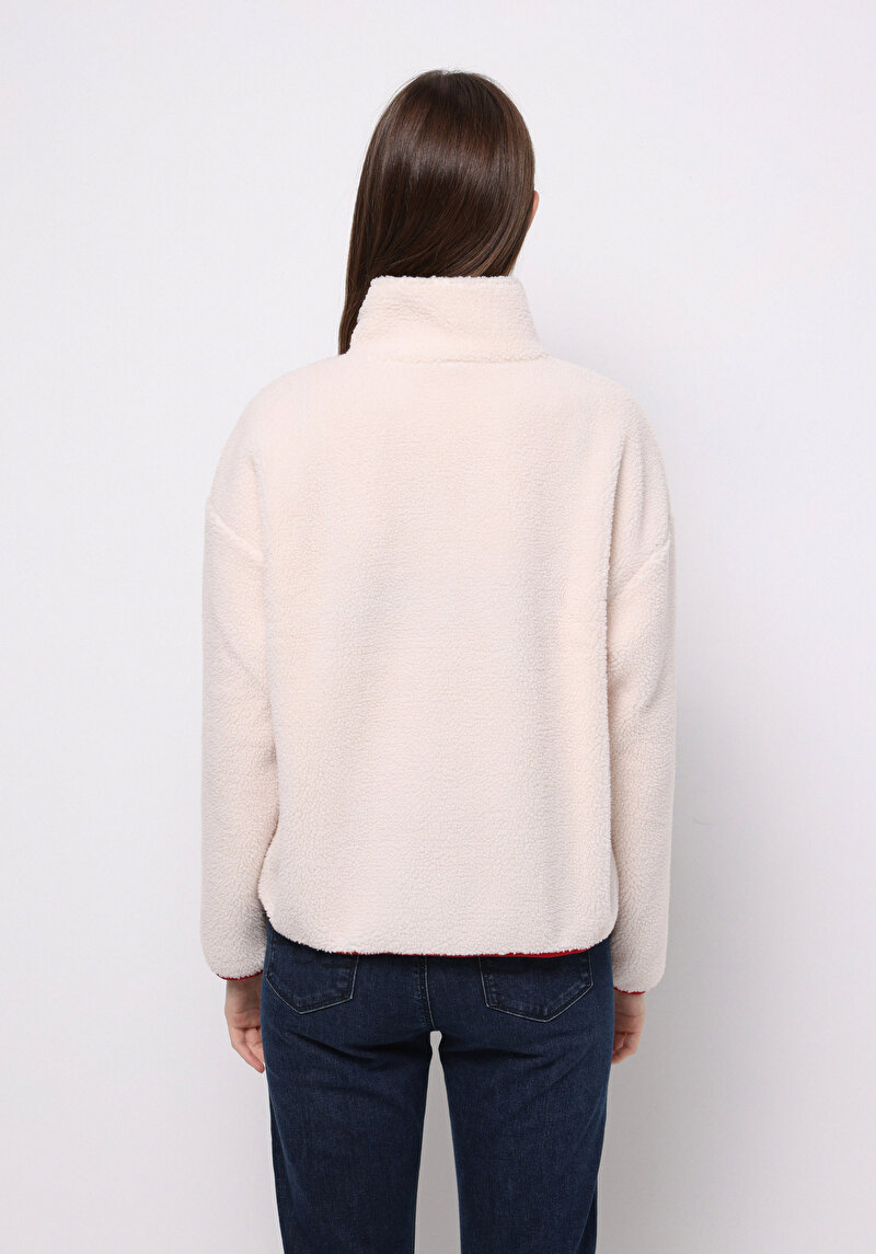 Показати інформацію про Толстовка Жіноча Бежева  Cl1077347