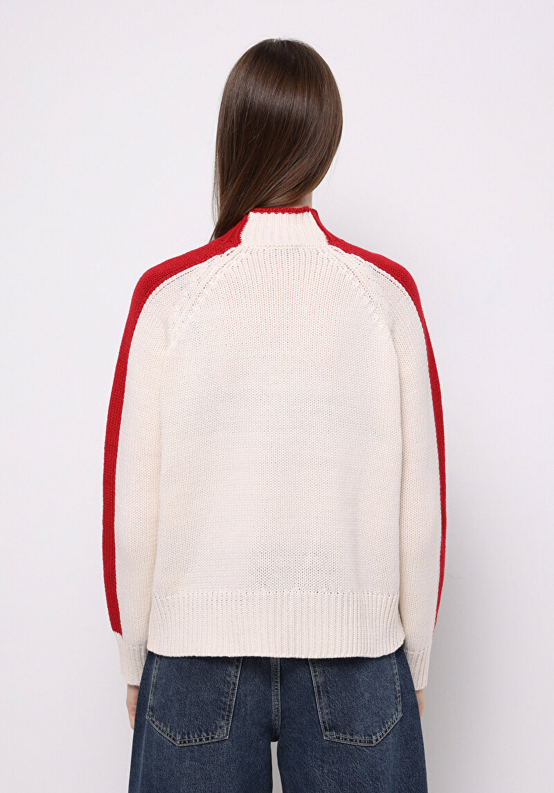 Показати інформацію про Светр Жіночий Бежевий  Cl1077348