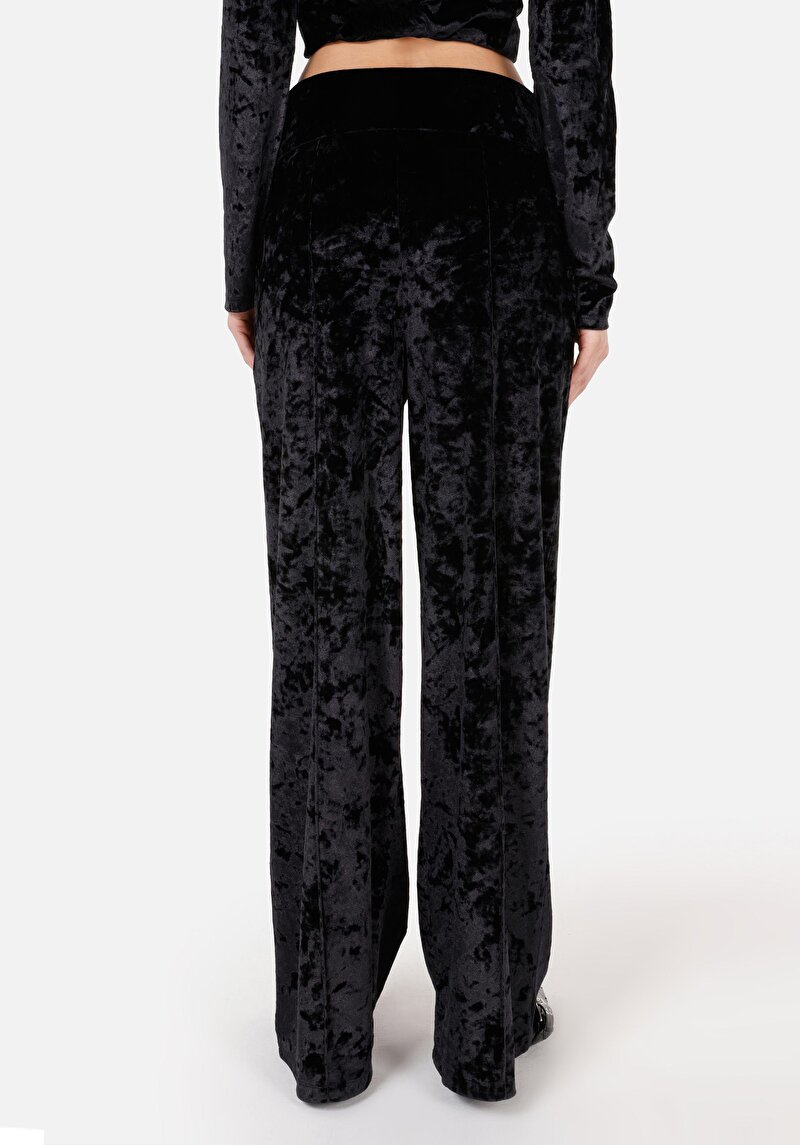 Зображення Спортивні Брюки Жіночі Чорні Cl1071157