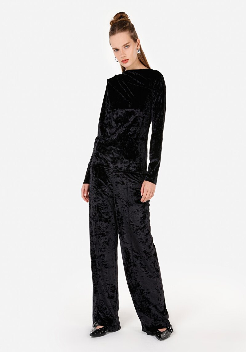 Зображення Спортивні Брюки Жіночі Чорні Cl1071157