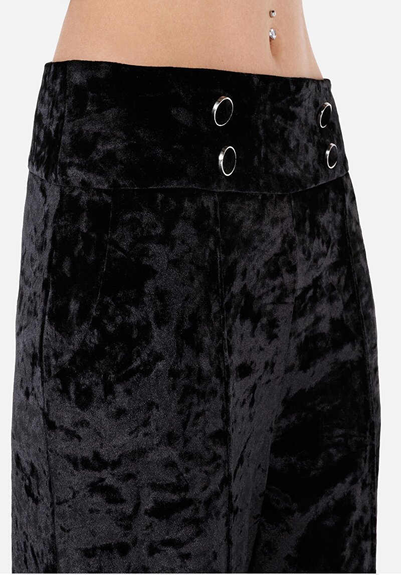 Показати інформацію про Спортивні Брюки Жіночі Чорні  Cl1071157