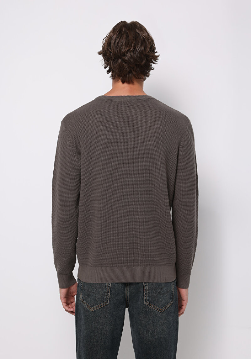 Зображення Светр Чоловічий Сірий Cl1075647