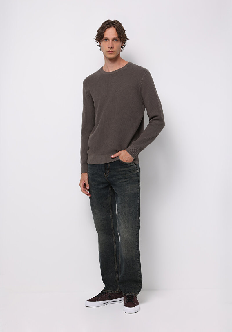 Зображення Светр Чоловічий Сірий Cl1075647