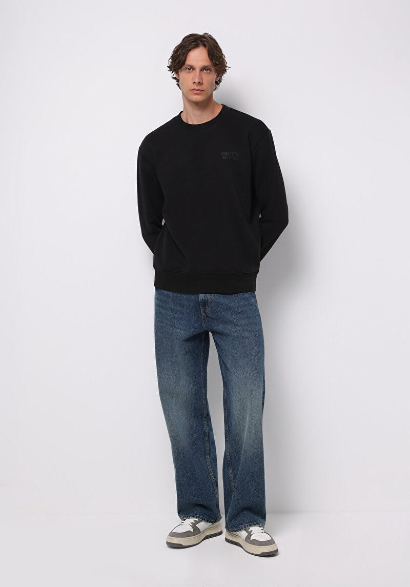 Зображення Толстовка Чоловіча Чорна Cl1075729