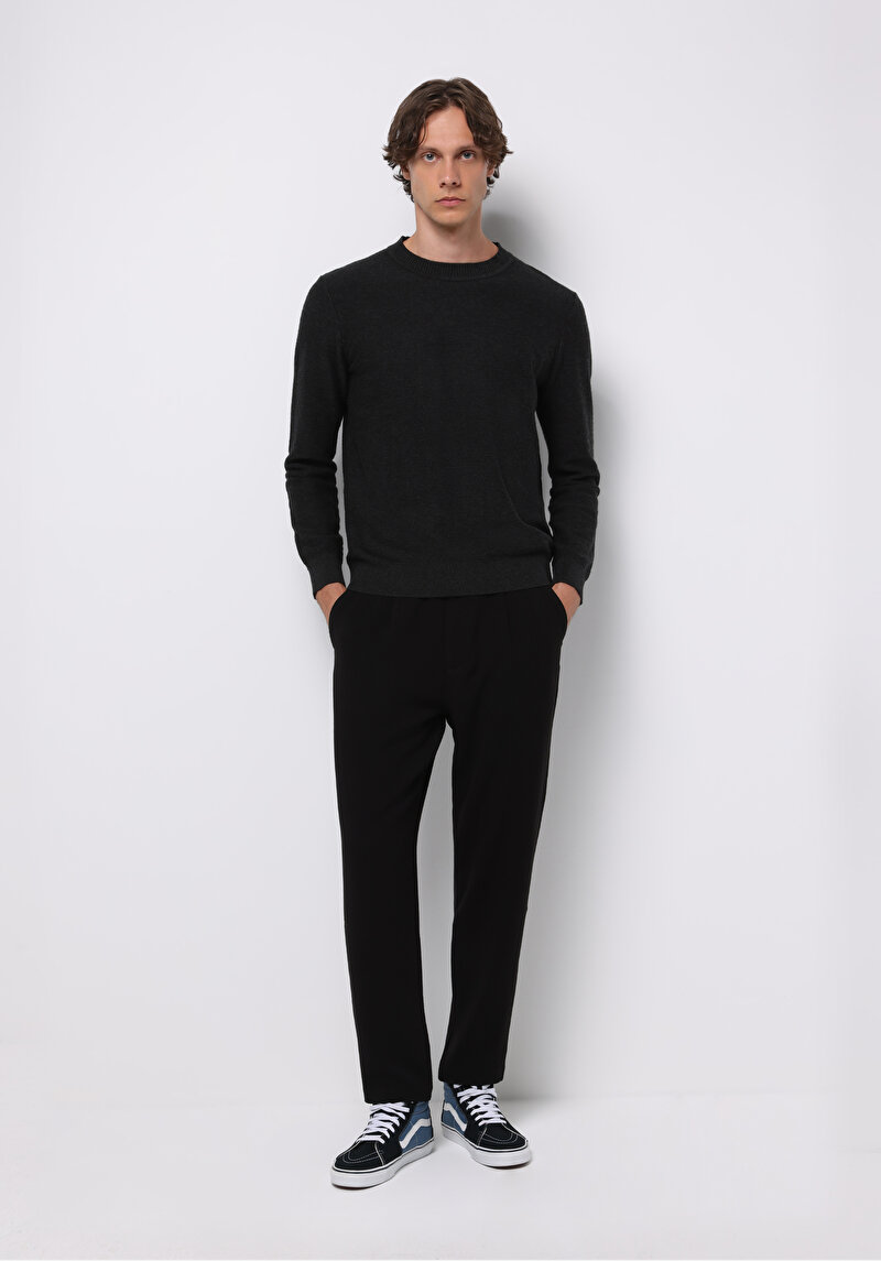 Зображення Брюки Чоловічі Чорні  Cl1076236