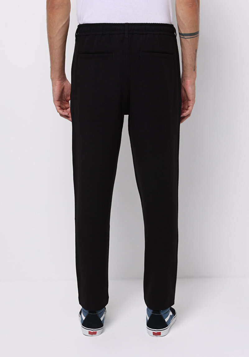 Зображення Брюки Чоловічі Чорні Cl1076236