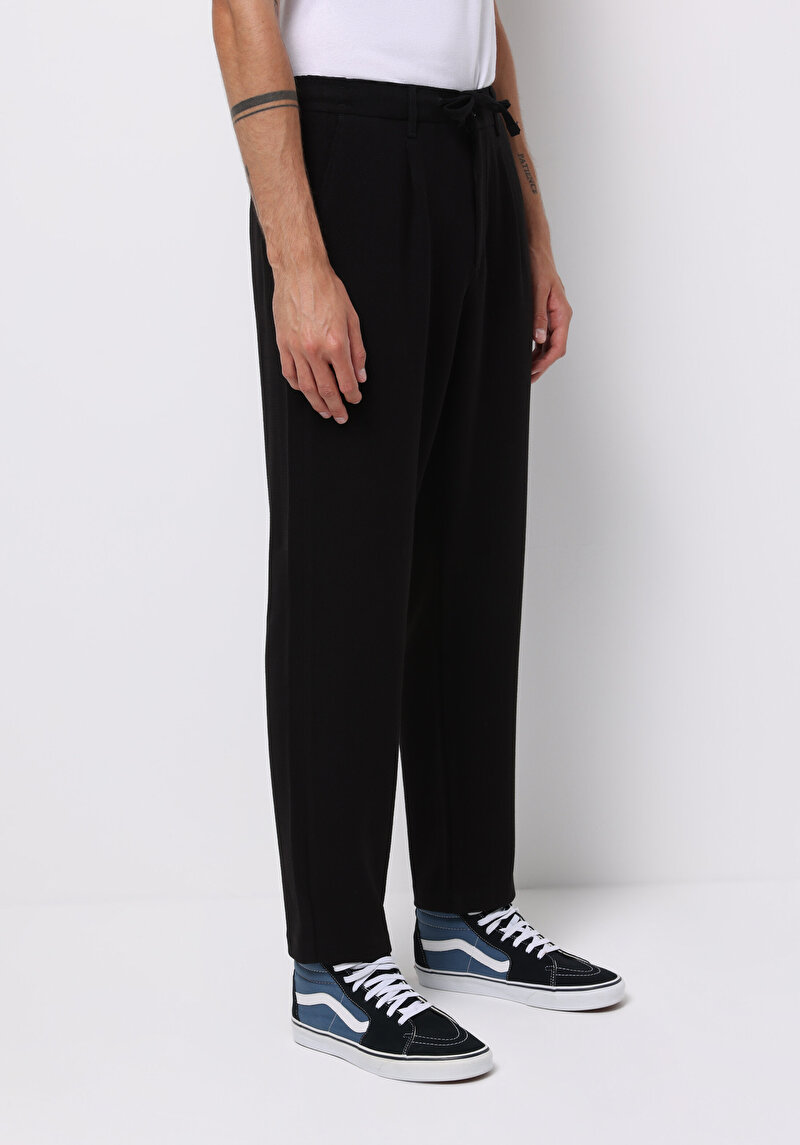 Зображення Брюки Чоловічі Чорні Cl1076236