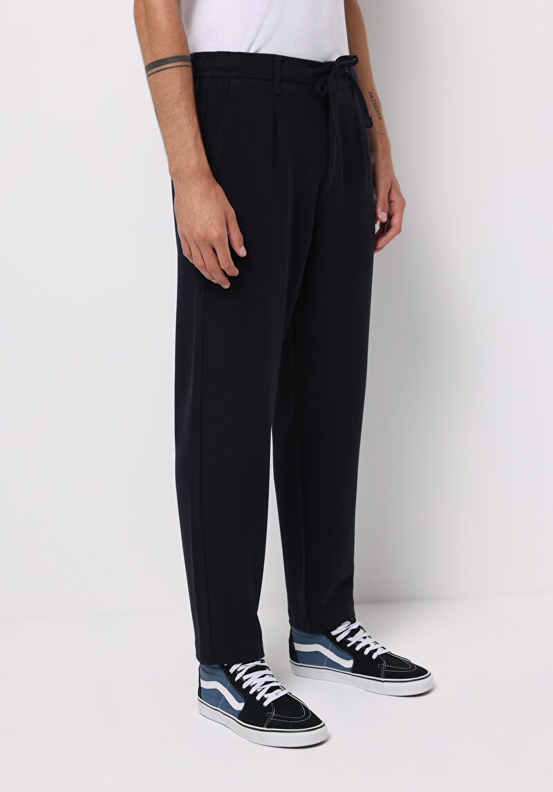 Зображення Брюки Чоловічі Сині Cl1076236