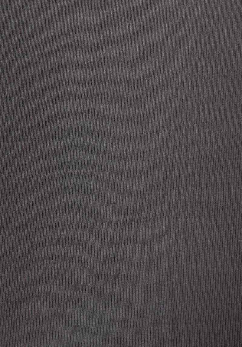 Показати інформацію про Футболка З Довгим Рукавом Чоловіча Сіра  Cl1076435