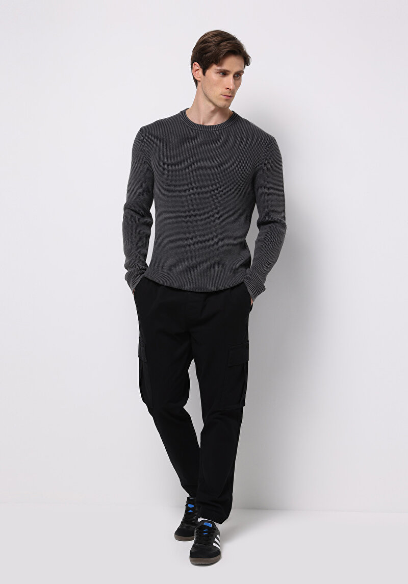 Зображення Светр Чоловічий Сірий Cl1076731