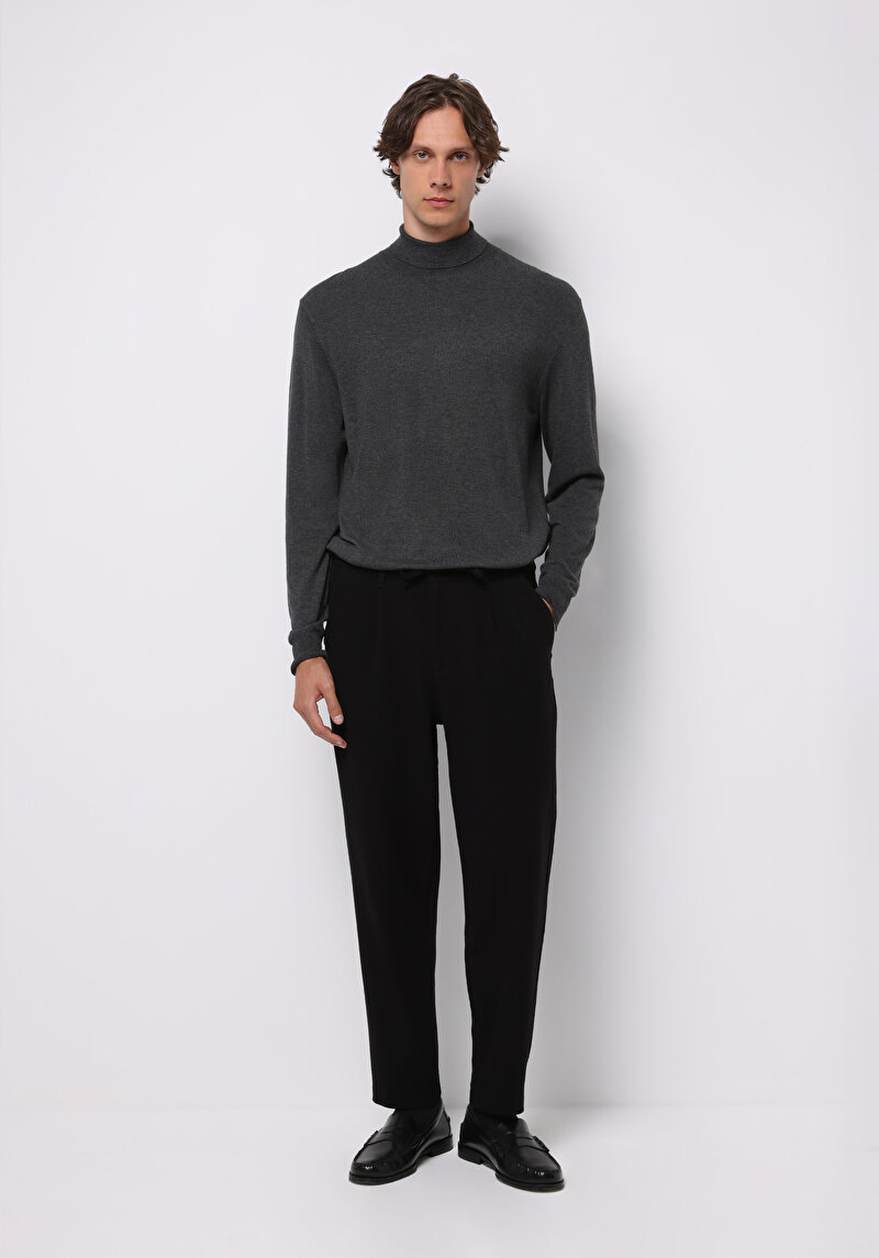 Показати інформацію про Светр Чоловічий Сірий  Cl1077102