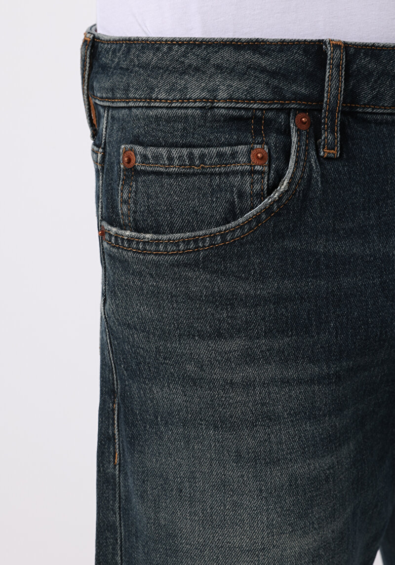 Показати інформацію про 067 Jack Джинси Чоловічі Блакитні Класичного Крою Cl1077368