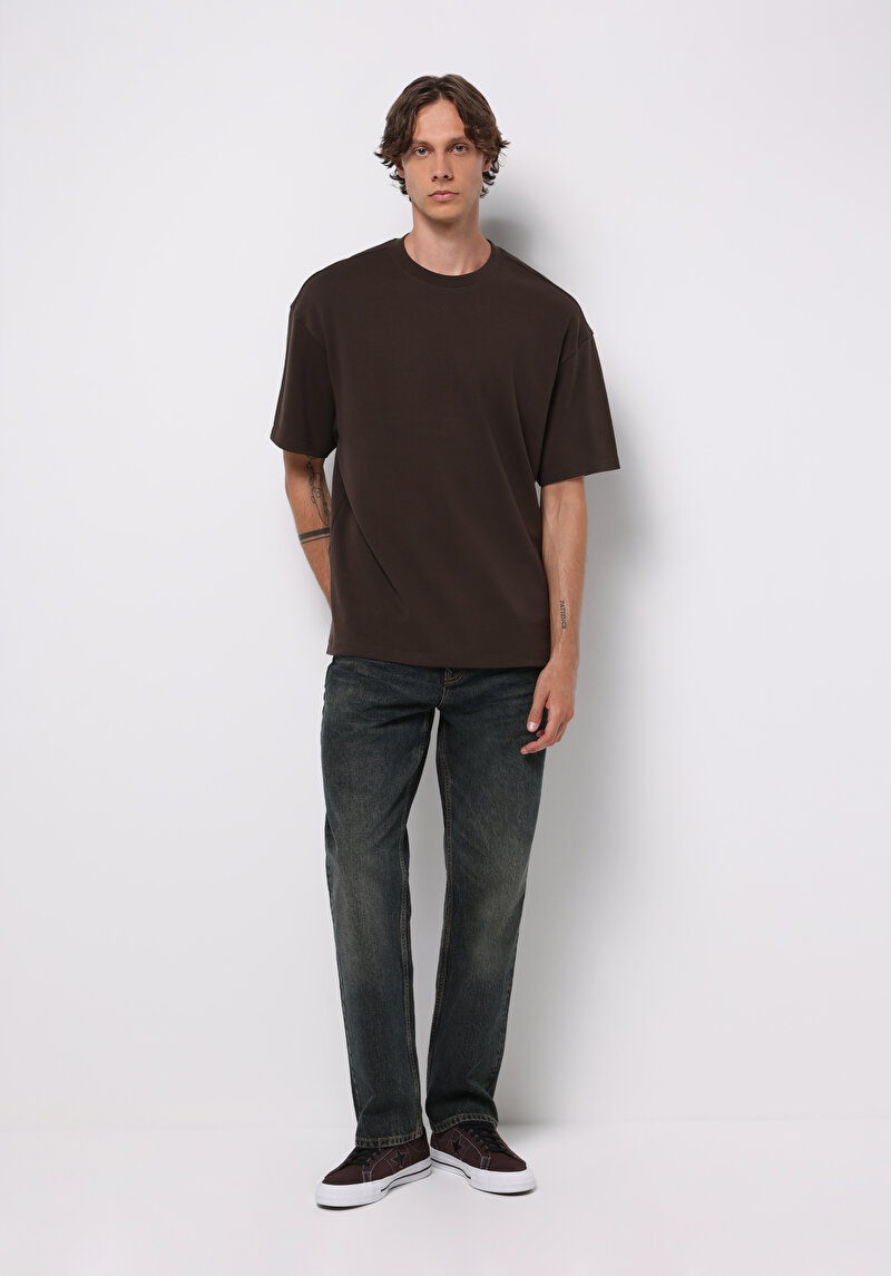 Зображення 047 Fit Джинси Чоловічі  Класичного Крою Cl1077537