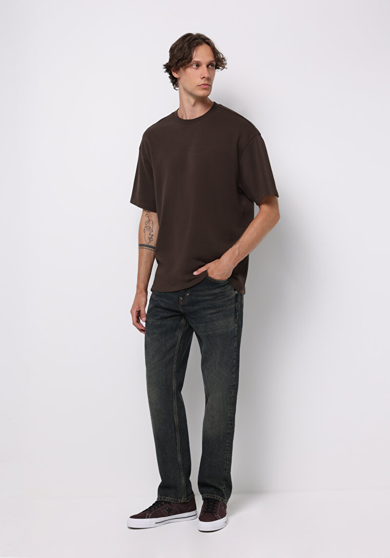 Зображення 047 Fit Джинси Чоловічі Класичного Крою Cl1077537