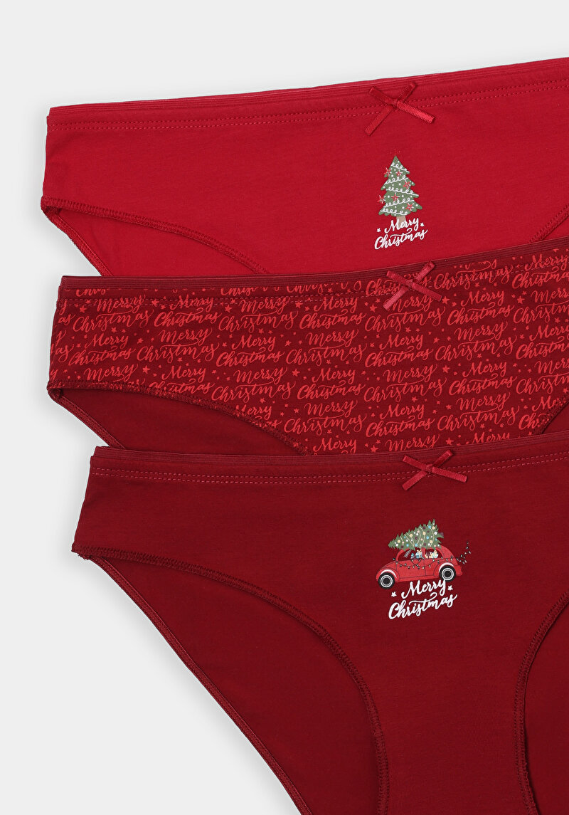 Зображення Нижня Білизна Жіноча Мультіколор Cl1077086