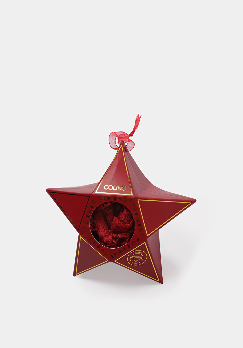 Зображення Нижня Білизна Жіноча Червона  Cl1077095