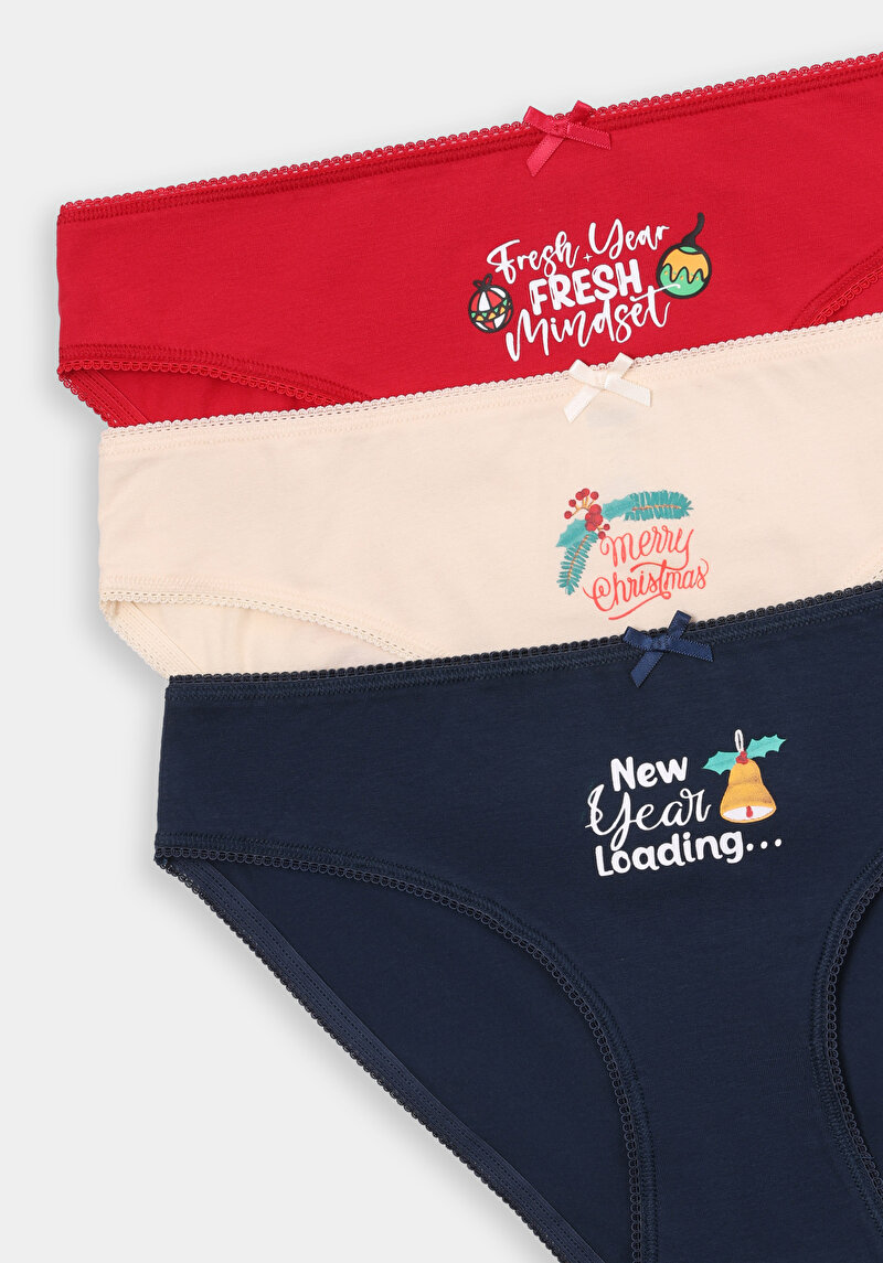 Зображення Нижня Білизна Жіноча Мультіколор  Cl1077252