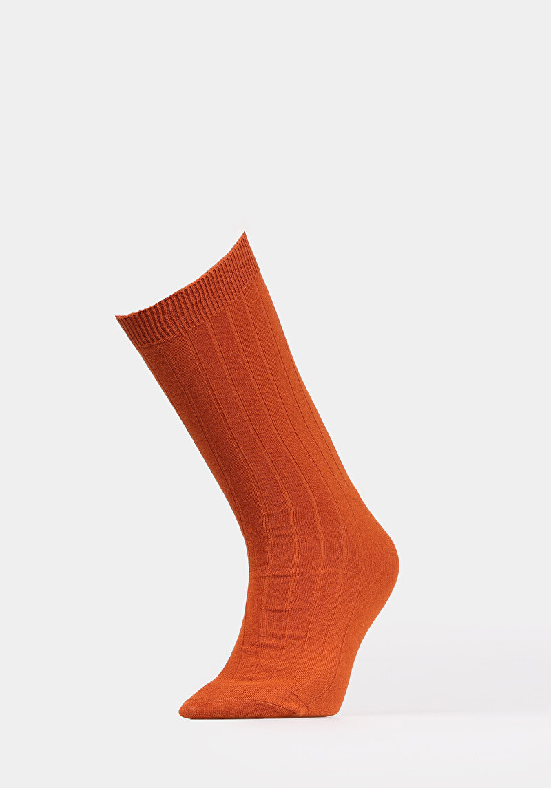 Зображення Шкарпетки Чоловічі Помаранчеві  Cl1073712