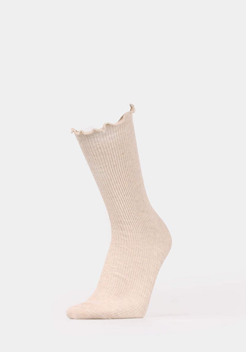 Зображення Шкарпетки Жіночі Бежеві  Cl1077987