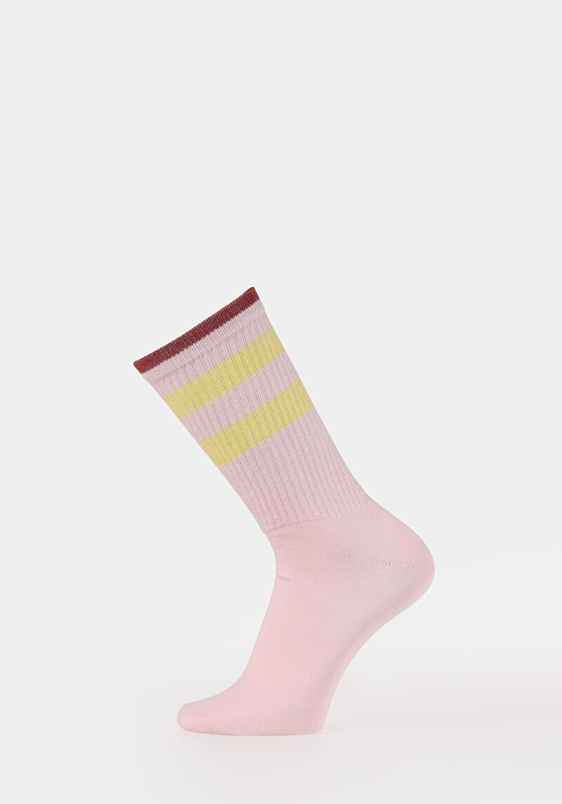 Зображення Шкарпетки Жіночі Рожеві  Cl1078039