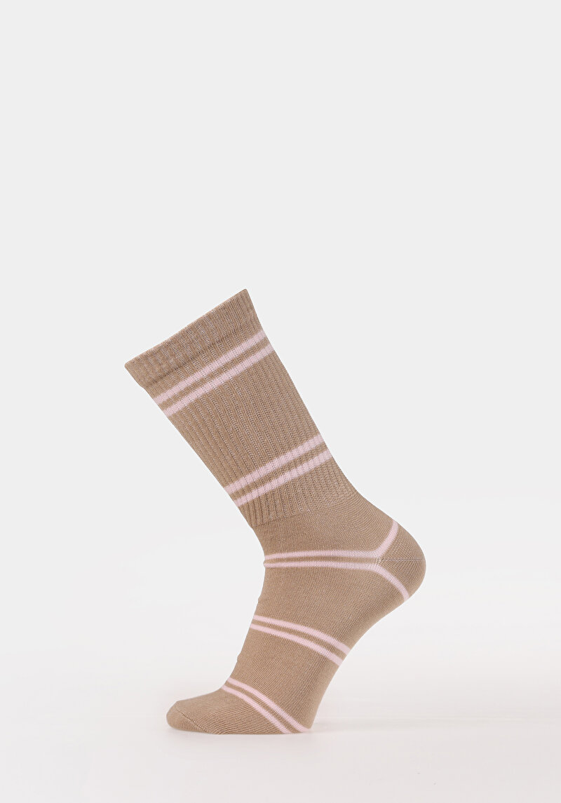 Зображення Шкарпетки Жіночі Бежеві  Cl1078040