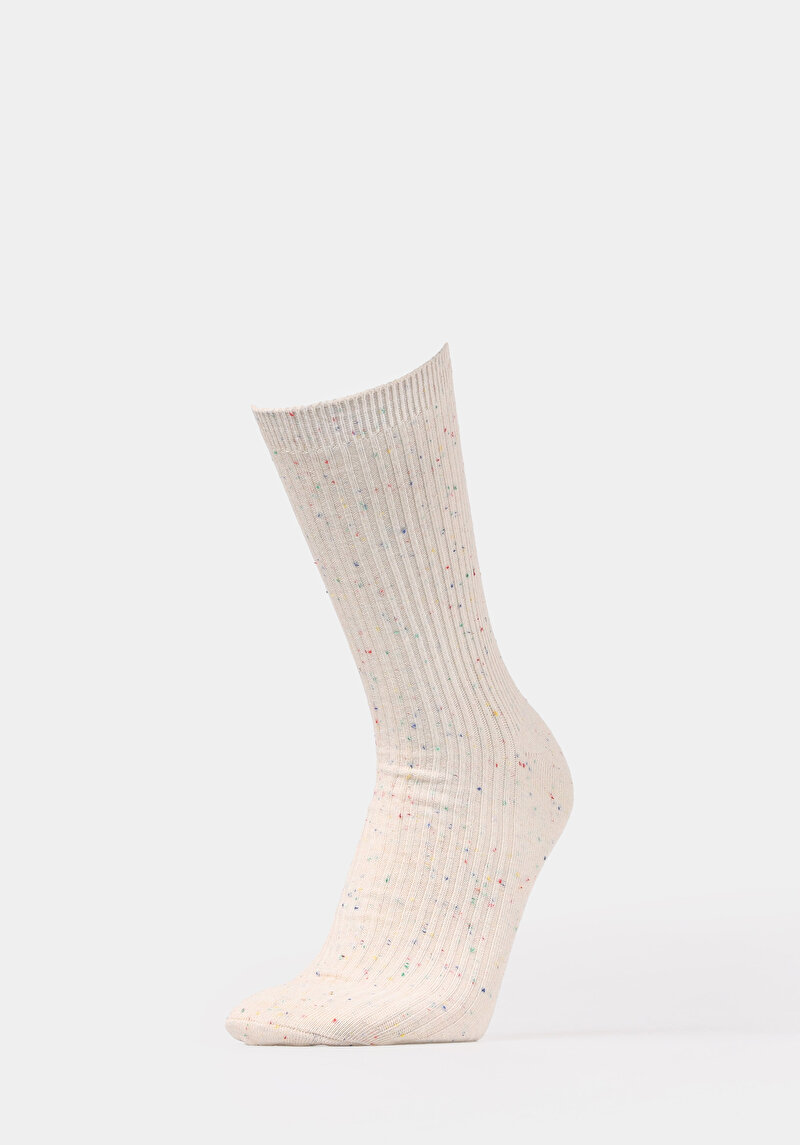 Зображення Шкарпетки Жіночі Бежеві  Cl1078125